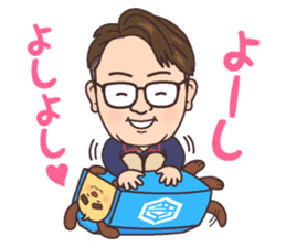 The construction trade sticker of Takumi sticker #11670221