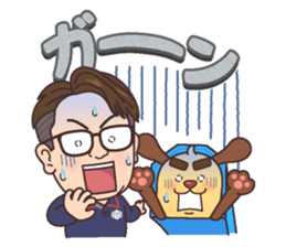 The construction trade sticker of Takumi sticker #11670223