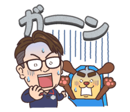 The construction trade sticker of Takumi sticker #11670223