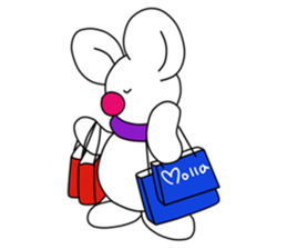 Molla sticker #11670284