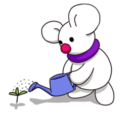 Molla sticker #11670286