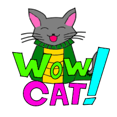 Wow Cat !