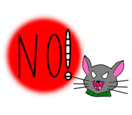 Wow Cat ! sticker #11670404