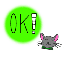 Wow Cat ! sticker #11670405