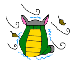 Wow Cat ! sticker #11670411