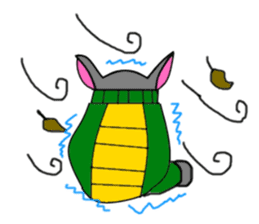 Wow Cat ! sticker #11670411