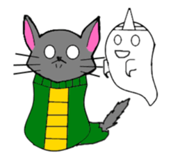 Wow Cat ! sticker #11670412