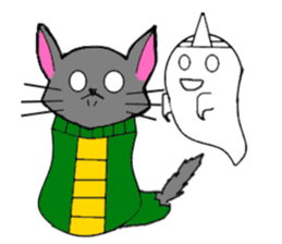 Wow Cat ! sticker #11670412