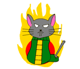 Wow Cat ! sticker #11670422