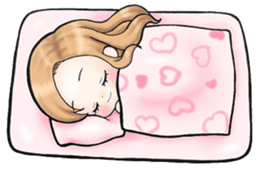 Charlotte's summer activity sticker #11670465