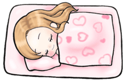 Charlotte's summer activity sticker #11670465