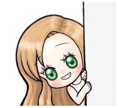 Charlotte's summer activity sticker #11670467