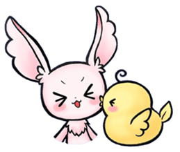 Charlotte's summer activity sticker #11670469