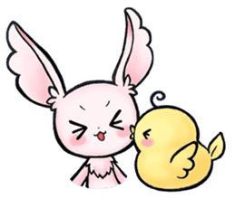 Charlotte's summer activity sticker #11670469