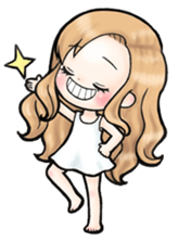 Charlotte's summer activity sticker #11670472