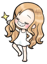 Charlotte's summer activity sticker #11670472