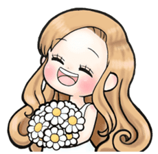 Charlotte's summer activity sticker #11670477