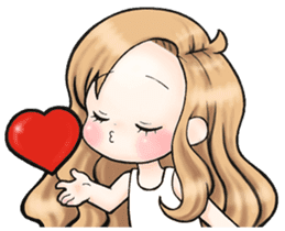 Charlotte's summer activity sticker #11670478