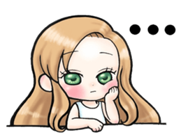 Charlotte's summer activity sticker #11670480