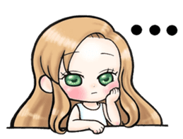 Charlotte's summer activity sticker #11670480