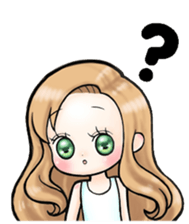 Charlotte's summer activity sticker #11670481