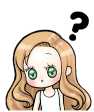 Charlotte's summer activity sticker #11670481