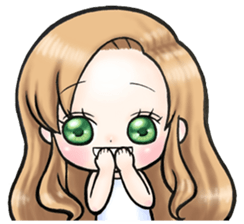 Charlotte's summer activity sticker #11670488