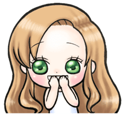 Charlotte's summer activity sticker #11670488