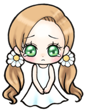 Charlotte's summer activity sticker #11670491