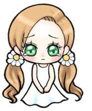 Charlotte's summer activity sticker #11670491