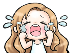 Charlotte's summer activity sticker #11670492