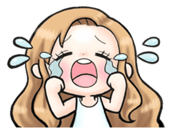 Charlotte's summer activity sticker #11670492