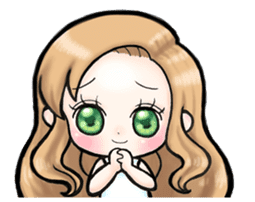 Charlotte's summer activity sticker #11670493