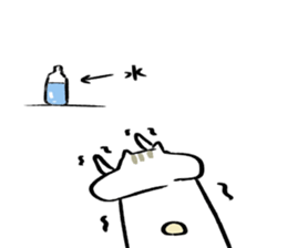 mogutan3 sticker #11670788