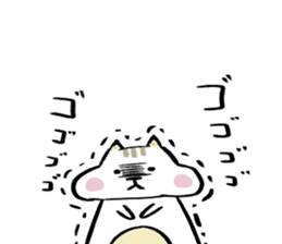 mogutan3 sticker #11670793