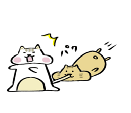 mogutan3 sticker #11670799