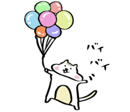 mogutan3 sticker #11670800