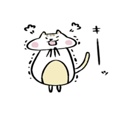 mogutan3 sticker #11670811