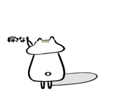 mogutan3 sticker #11670812