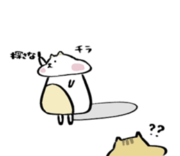 mogutan3 sticker #11670813