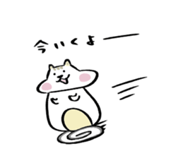 mogutan3 sticker #11670817