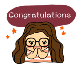 Nichy the little girl sticker #11671257