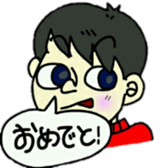 ruriochan sticker #11671455