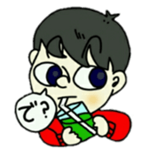ruriochan sticker #11671457