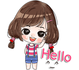 Bplaai Khao(Eng) sticker #11672145