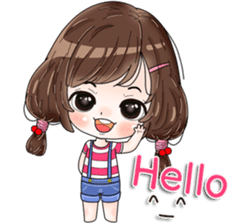 Bplaai Khao(Eng) sticker #11672145