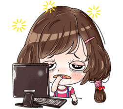 Bplaai Khao(Eng) sticker #11672166