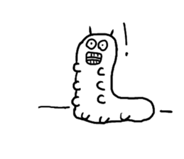 Insect life sticker #11672722