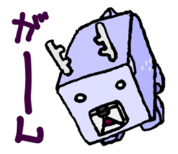 Shikakushika sticker #11673310