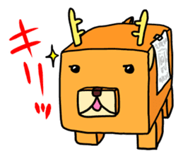 Shikakushika sticker #11673315